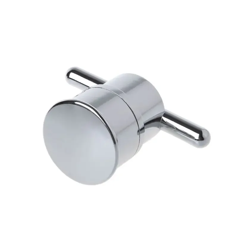 Furniture Hardware Factory - 1pcs Electroplated Plastic Single Hole Shower