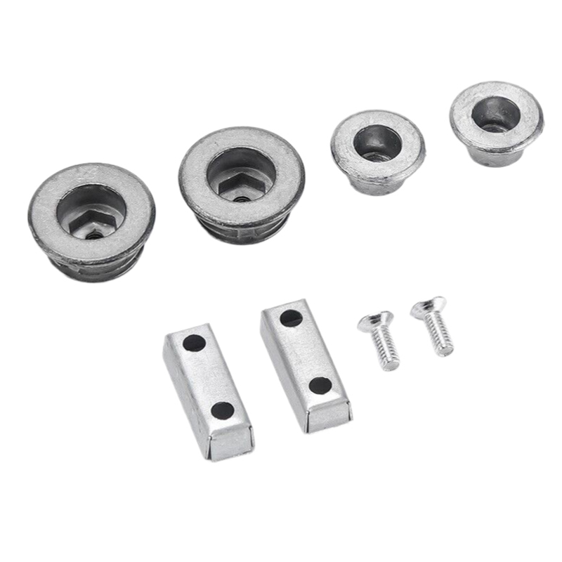 Furniture Hardware Fixing Screws - 1Set Furniture Shoe Cabinet Connection Hardware