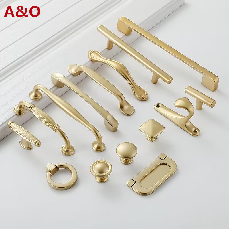 Furniture Hardware Factory - Handles Drawer Cabinet Furniture Kitchen Handles