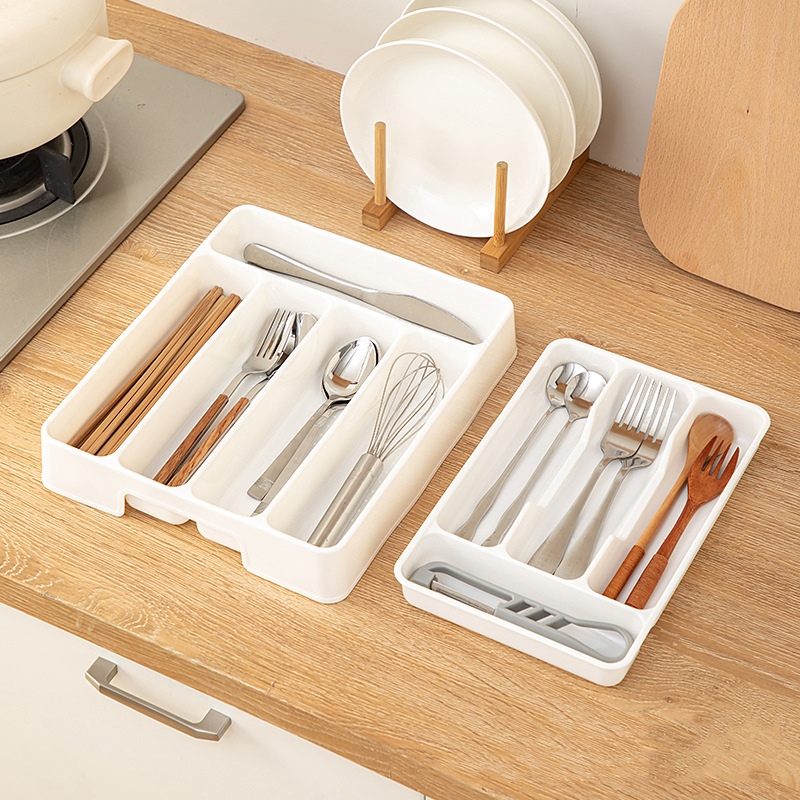 Drawer Organizer Peg - 4/5 Grid Kitchen Cabinets Chopsticks And