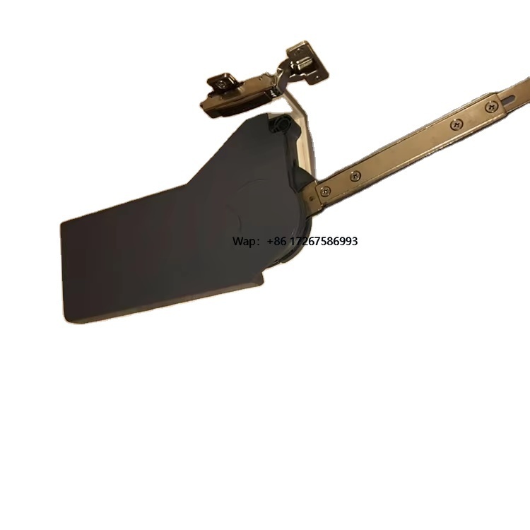 Furniture Hardware Brackets - High-quality smart furniture hardware cabinet buffer