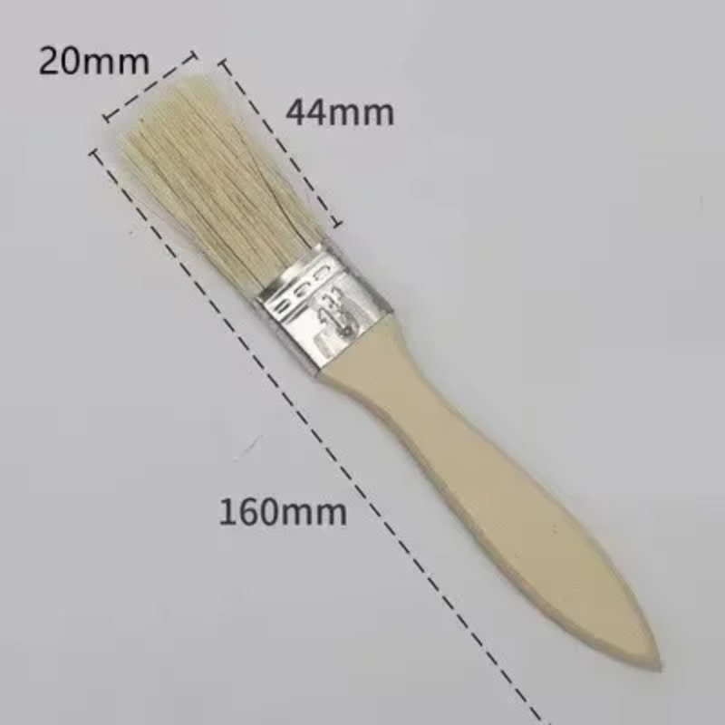 1-24Pcs Professional Paint Bru - огляд і ціна Furniture Hardware Pulls