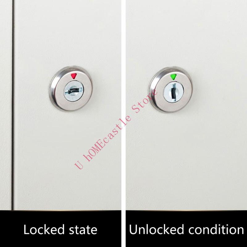 63HF 2set Cabinet Cams Lock wi - огляд і ціна Furniture Hardware Latch