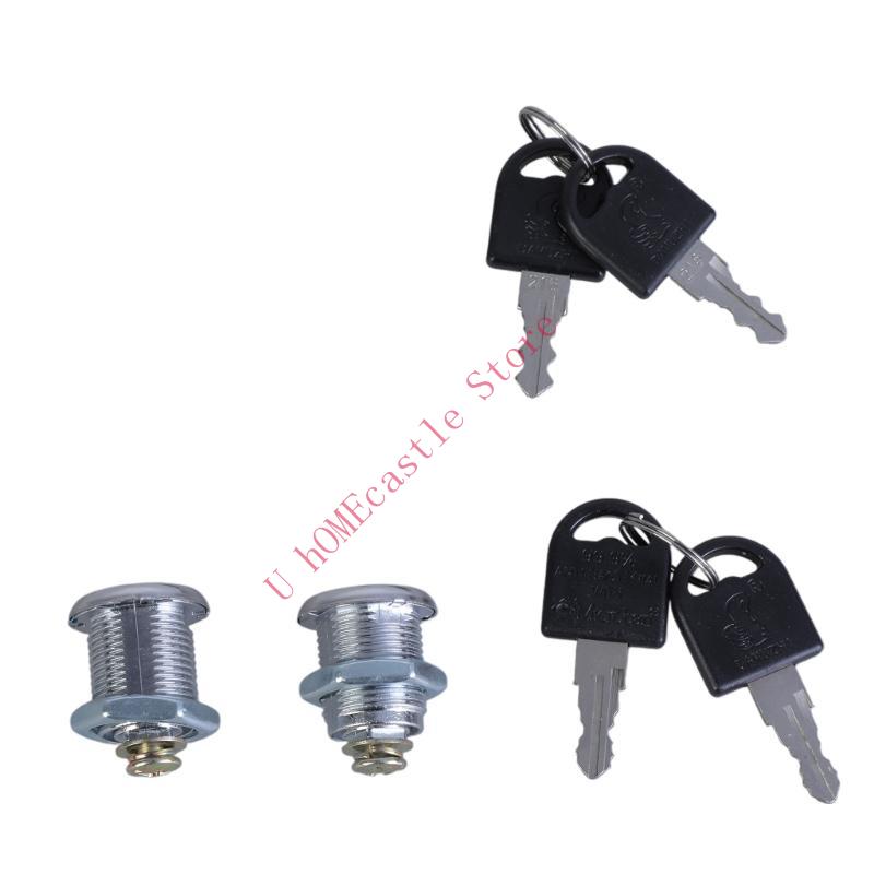 63HF 2set Cabinet Cams Lock wi - огляд і ціна Furniture Hardware Latch