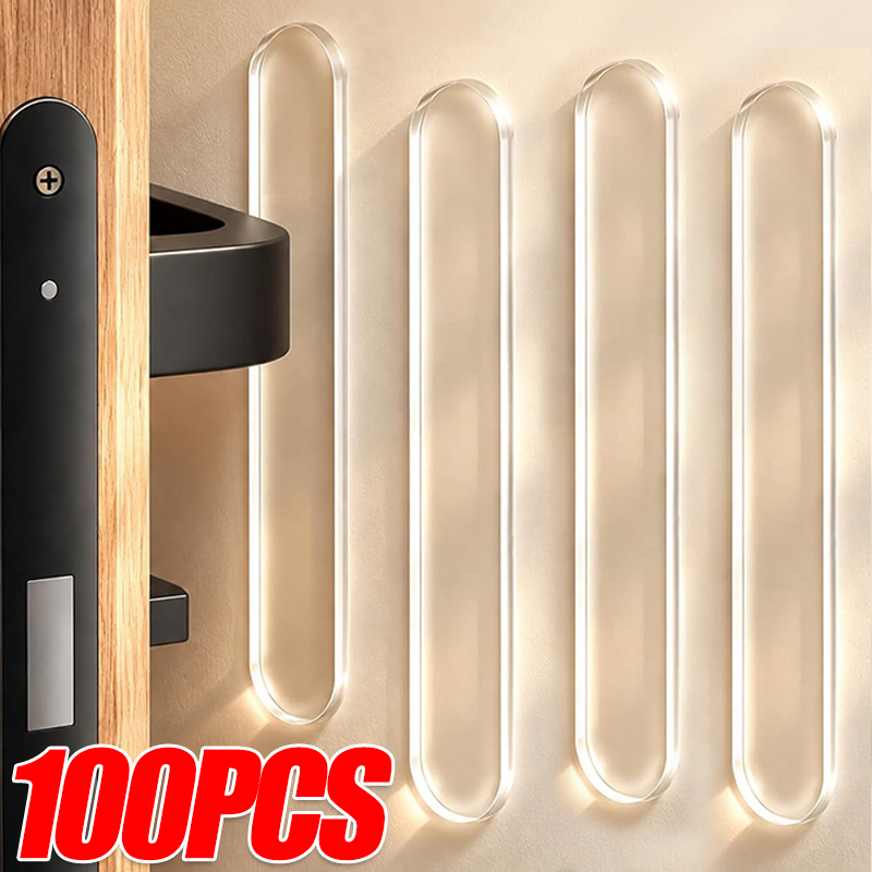 Silicone Cabinet Bumpers Strip - огляд і ціна Furniture Hardware Pulls
