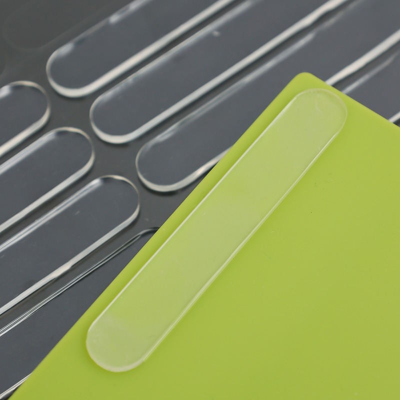 Silicone Cabinet Bumpers Strip - огляд і ціна Furniture Hardware Pulls