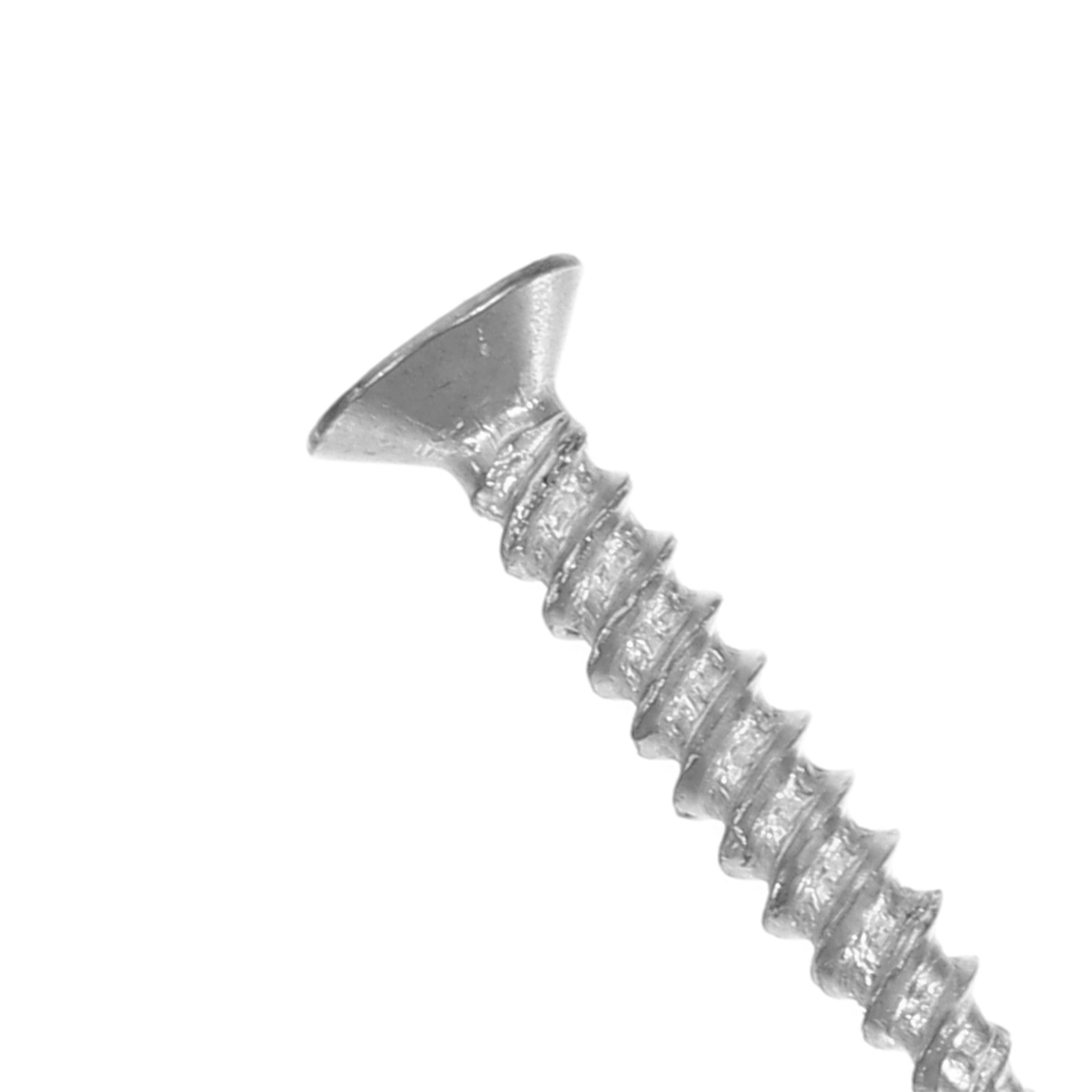 100Pcs Mirror Screws 12Mm Stai - огляд і ціна Furniture Hardware Fixing Screws