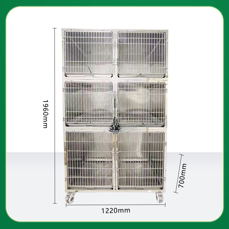 Inpatient Dog Cage Pet Hospita - огляд і ціна Furniture And Hardware Store