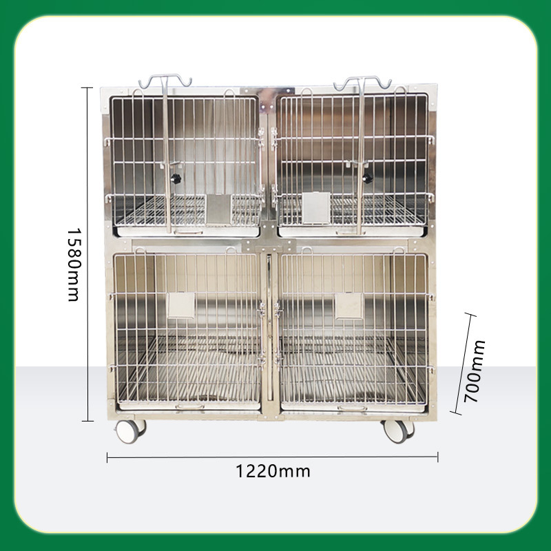 Inpatient Dog Cage Pet Hospita - огляд і ціна Furniture And Hardware Store