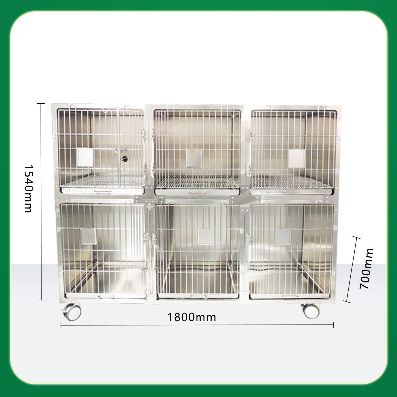 Inpatient Dog Cage Pet Hospita - огляд і ціна Furniture And Hardware Store