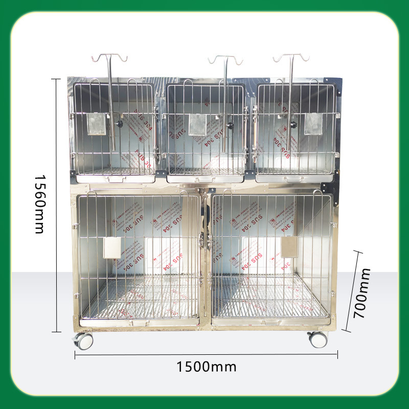 Inpatient Dog Cage Pet Hospita - огляд і ціна Furniture And Hardware Store