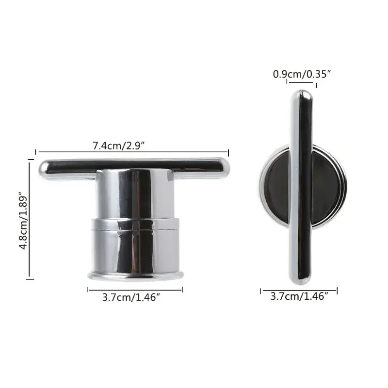1pcs Electroplated Plastic Sin - огляд і ціна Furniture Hardware Factory