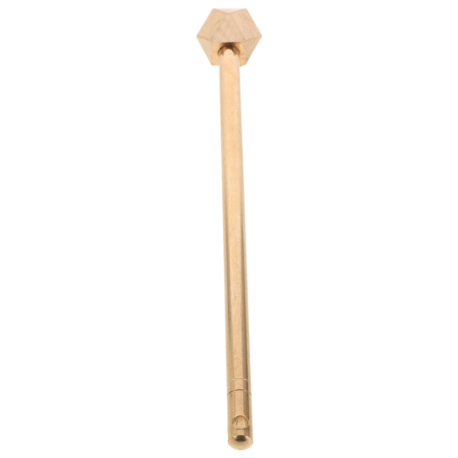 Brass Cabinet Key Locking Pin  - огляд і ціна Furniture Hardware Latch
