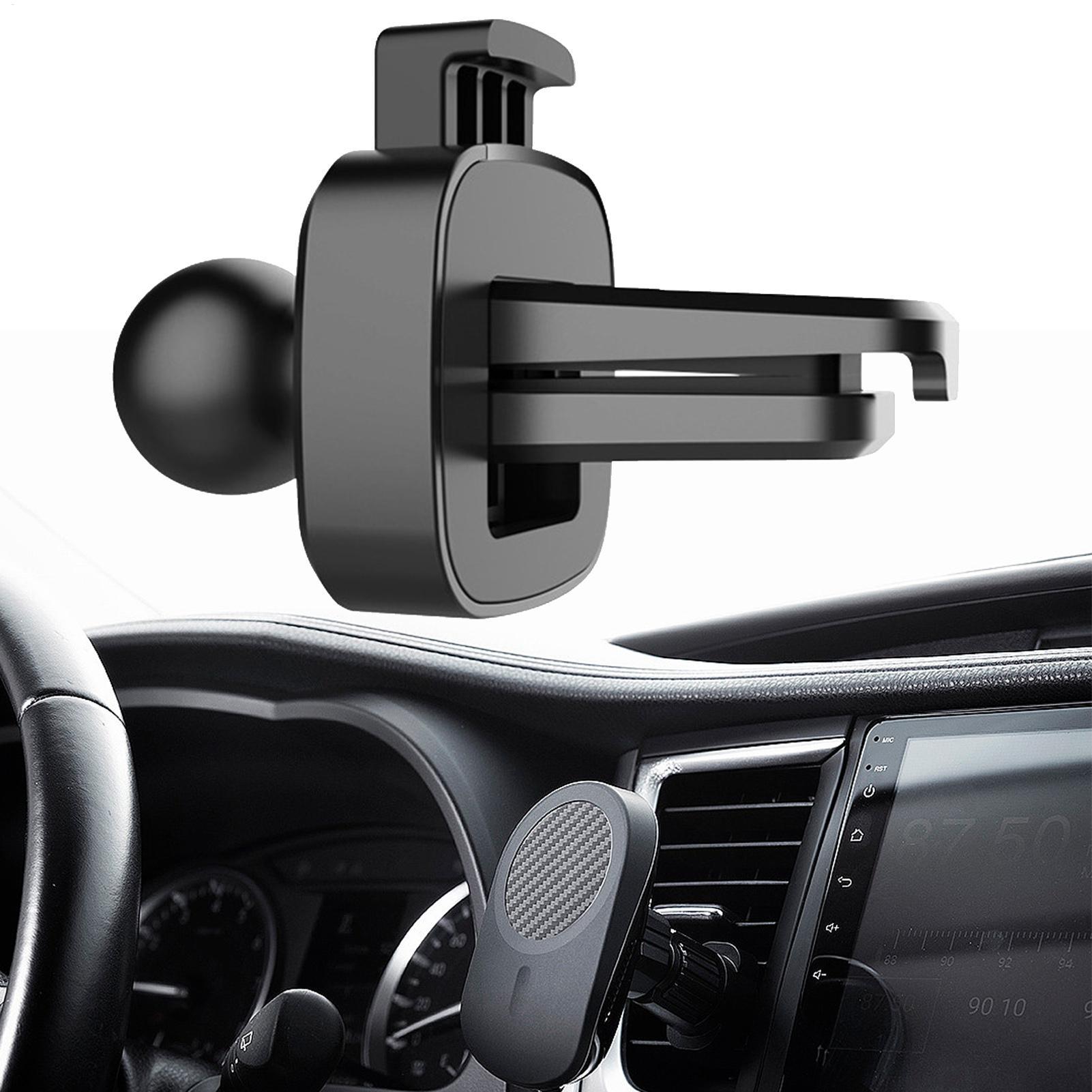 Portable Car Phone Holder 17mm - огляд і ціна Joint Connector Bracket