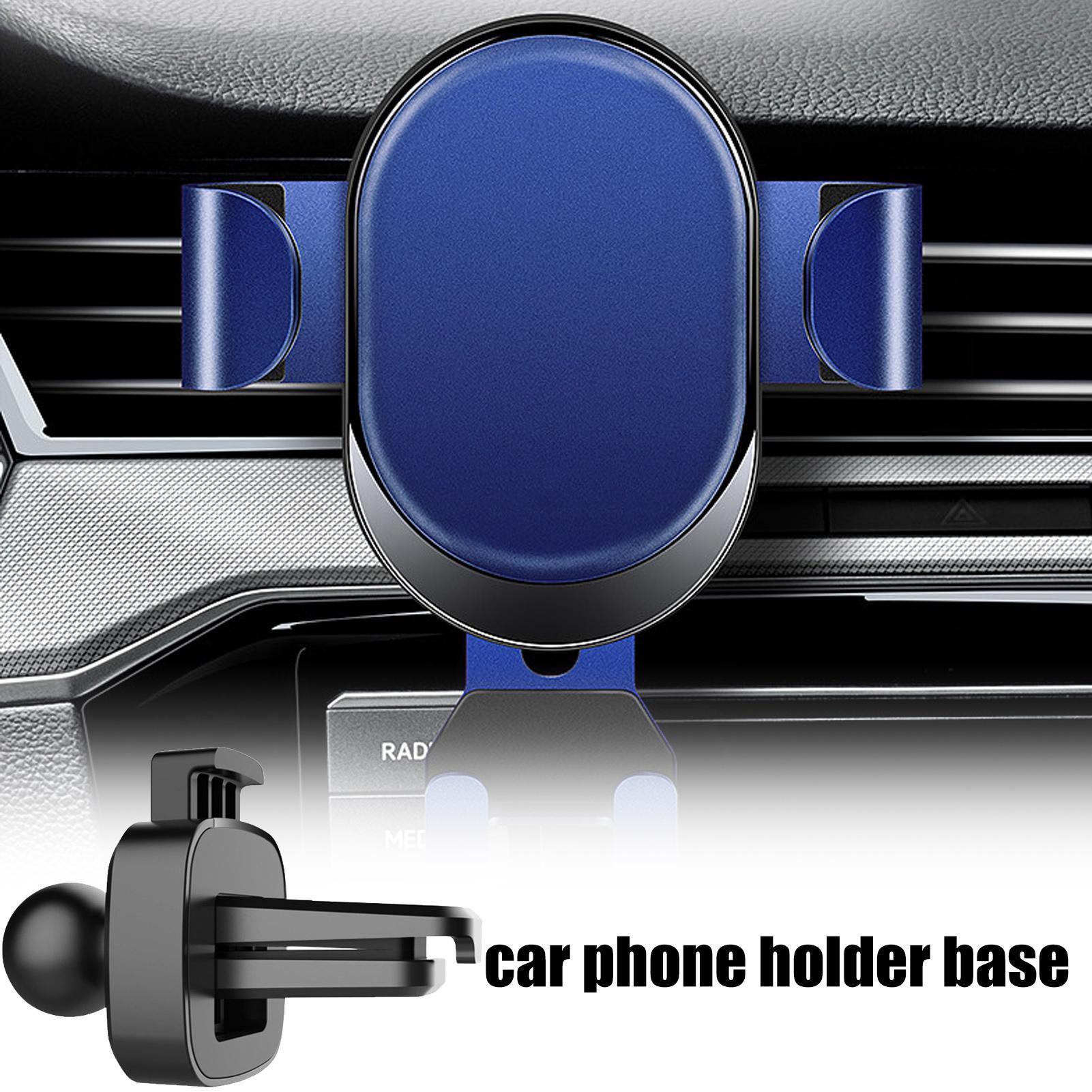 Portable Car Phone Holder 17mm - огляд і ціна Joint Connector Bracket
