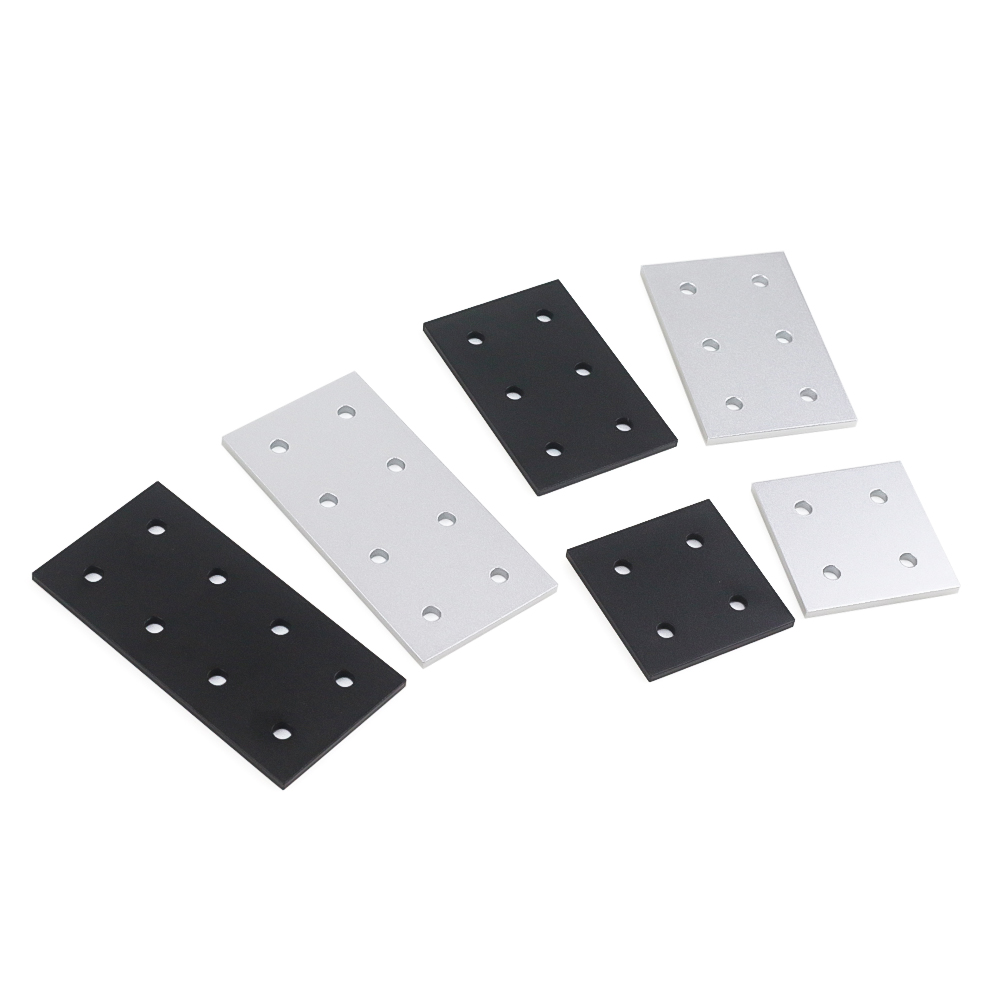 4Pcs Aluminum Profile Joining  - огляд і ціна Joint Connector Bracket