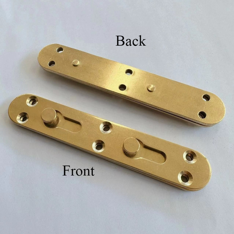 Thick Brass Screw Bed Hanging  - огляд і ціна Furniture Hardware Fixing Screws
