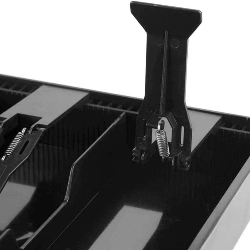 L43A Cashier with Clip 3 Bills - огляд і ціна Drawer Organizer Peg
