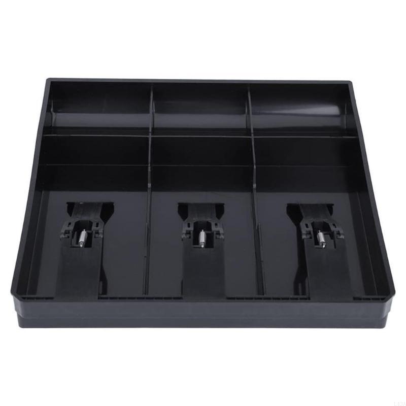 L43A Cashier with Clip 3 Bills - огляд і ціна Drawer Organizer Peg