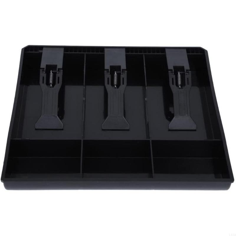 L43A Cashier with Clip 3 Bills - огляд і ціна Drawer Organizer Peg