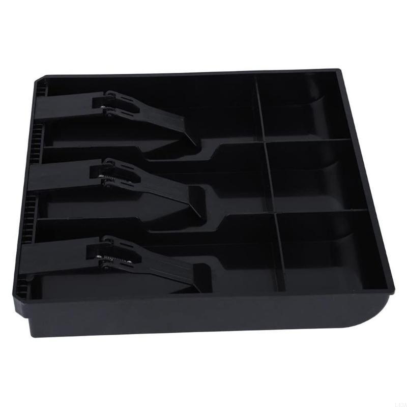 L43A Cashier with Clip 3 Bills - огляд і ціна Drawer Organizer Peg