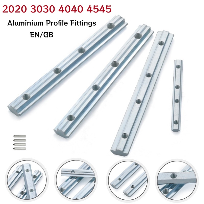 V-Slot T-Slot Joiner 2020 3030 - огляд і ціна Joint Connector Bracket