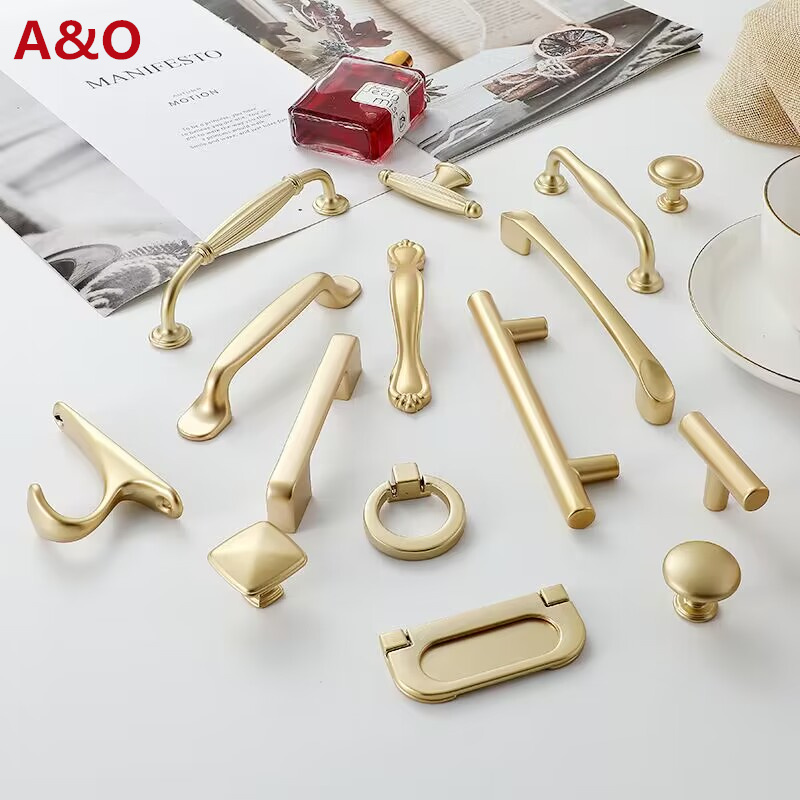 Handles Drawer Cabinet Furnitu - огляд і ціна Furniture Hardware Factory