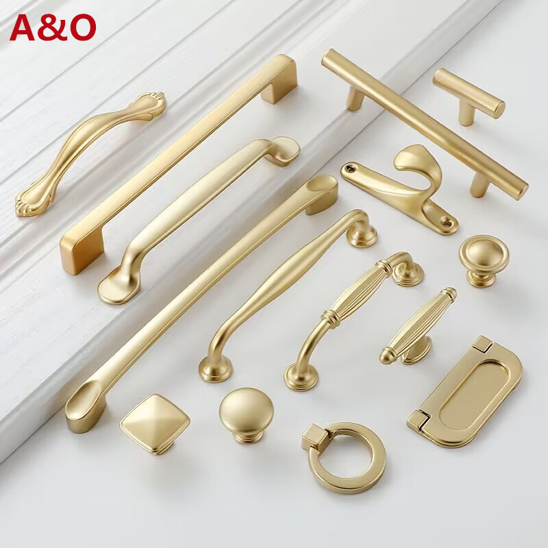 Handles Drawer Cabinet Furnitu - огляд і ціна Furniture Hardware Factory