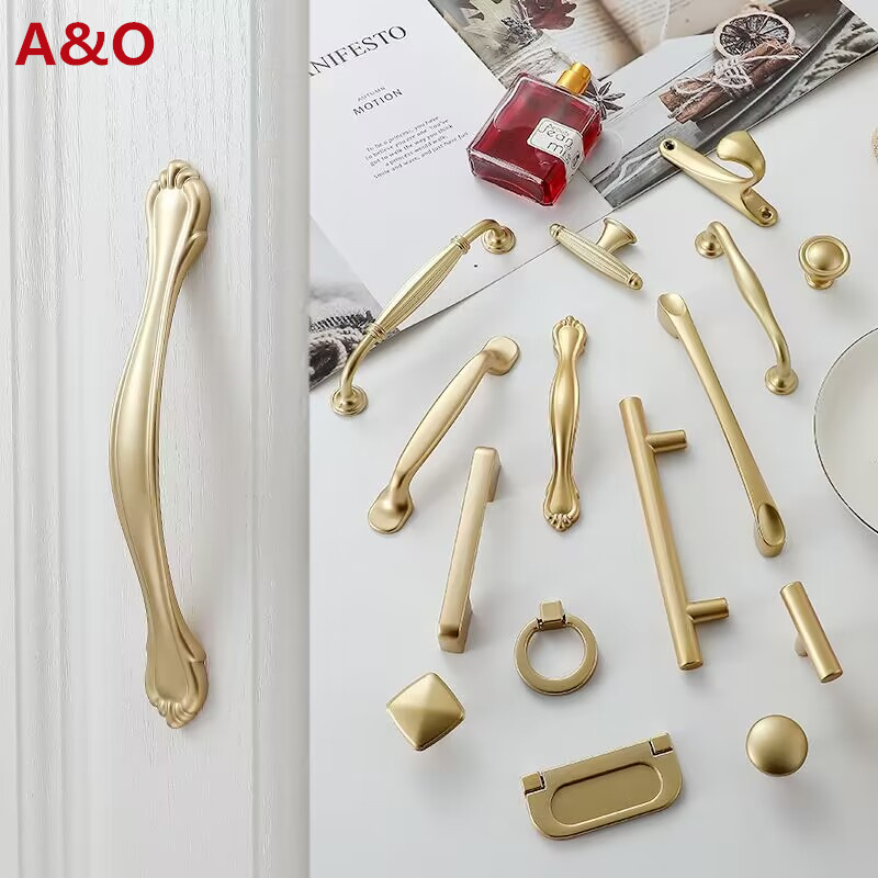 Handles Drawer Cabinet Furnitu - огляд і ціна Furniture Hardware Factory