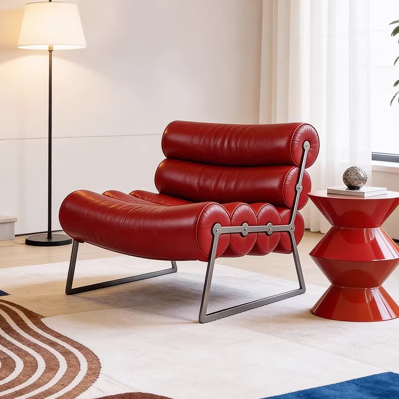 Italian Minimalist Roller Chai - огляд і ціна Furniture And Hardware Store
