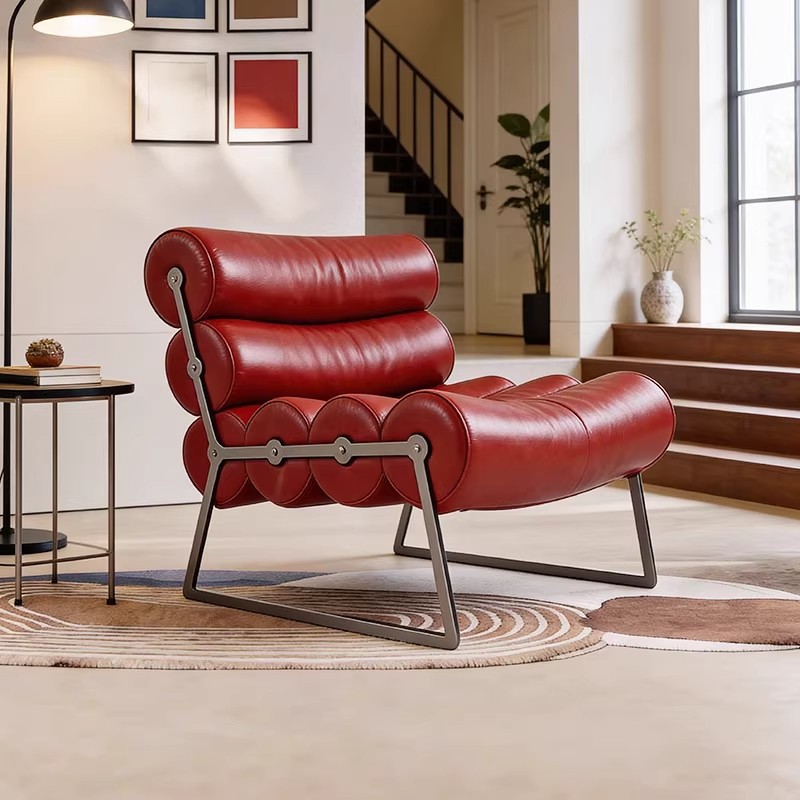 Italian Minimalist Roller Chai - огляд і ціна Furniture And Hardware Store