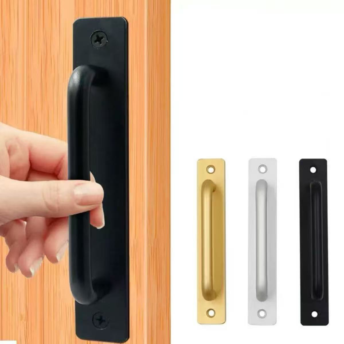 Door Handle Aluminum Alloy Pul - огляд і ціна Furniture Hardware Factory