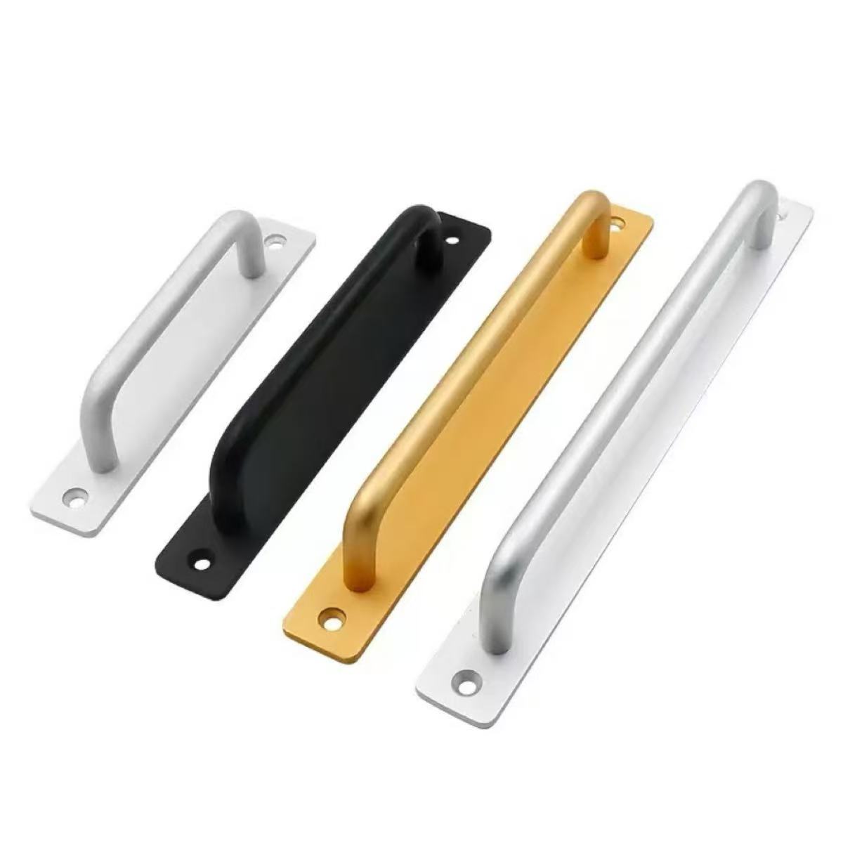 Door Handle Aluminum Alloy Pul - огляд і ціна Furniture Hardware Factory