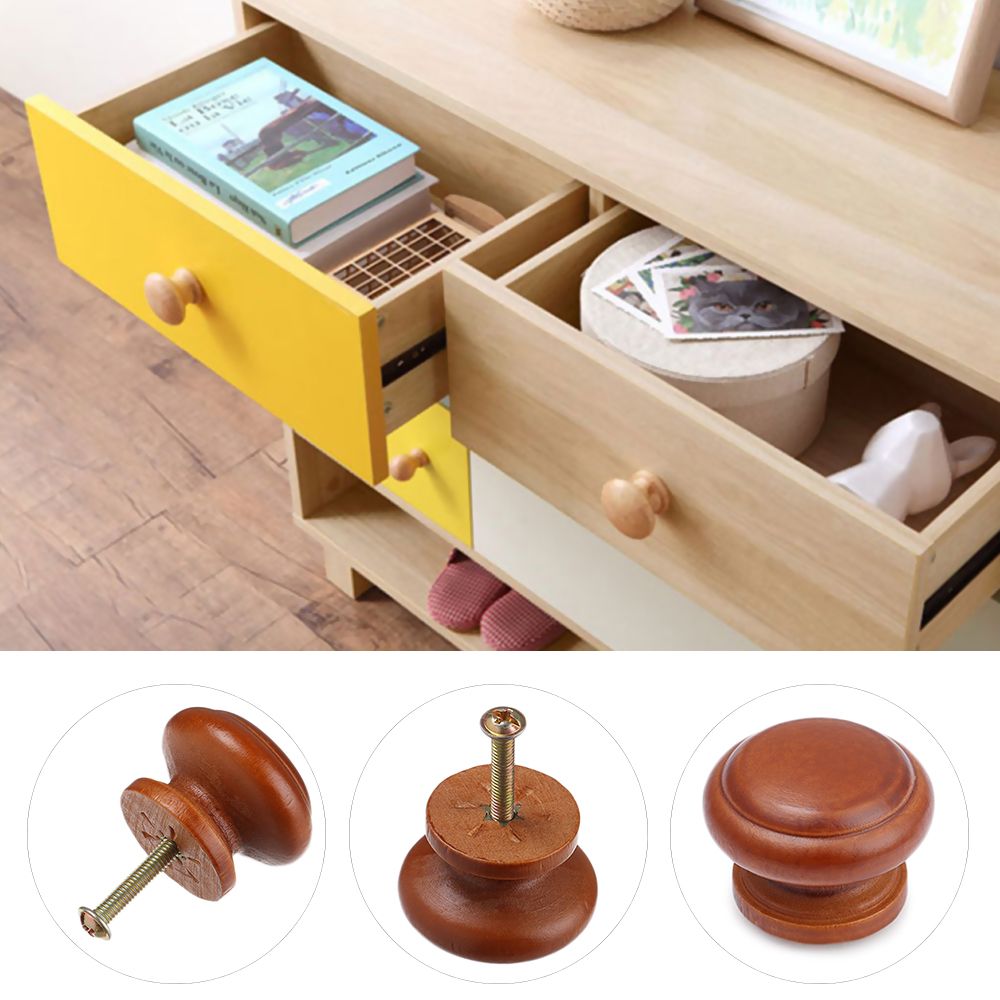 1pcs New Jewelry Box Knobs Fur - огляд і ціна Furniture Hardware Pulls
