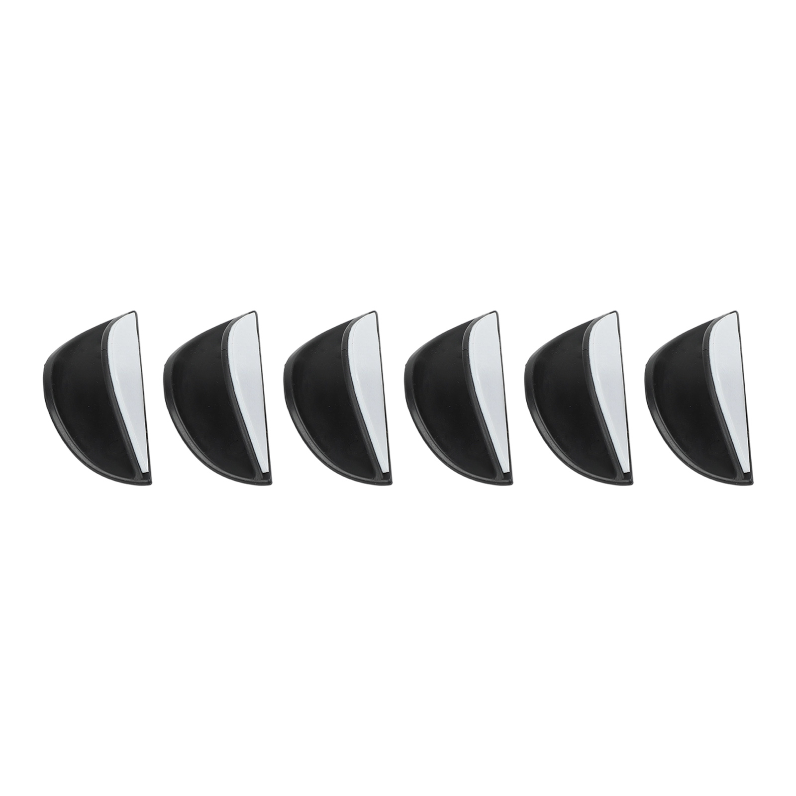 6pcs Plastic Door Handles No D - огляд і ціна Furniture Hardware Pulls