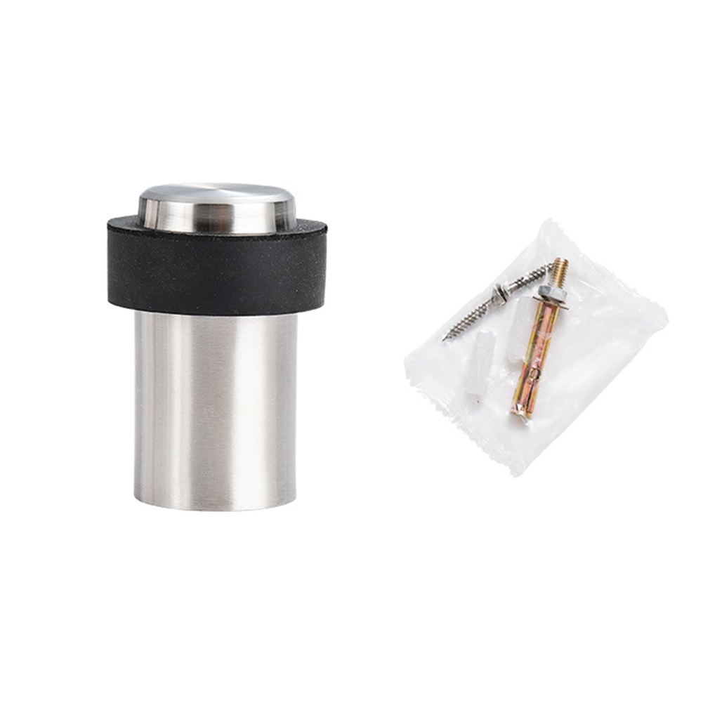 Stainless Steel Rubber Cylindr - огляд і ціна Furniture And Hardware Store