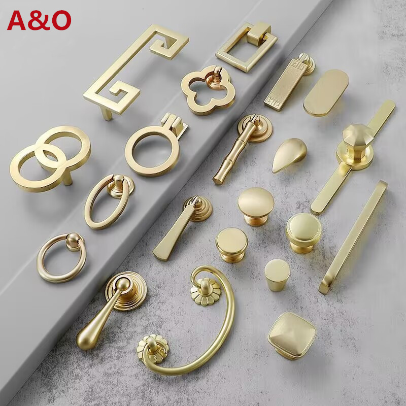 Handles Drawer Cabinet Furnitu - огляд і ціна Furniture Hardware Factory