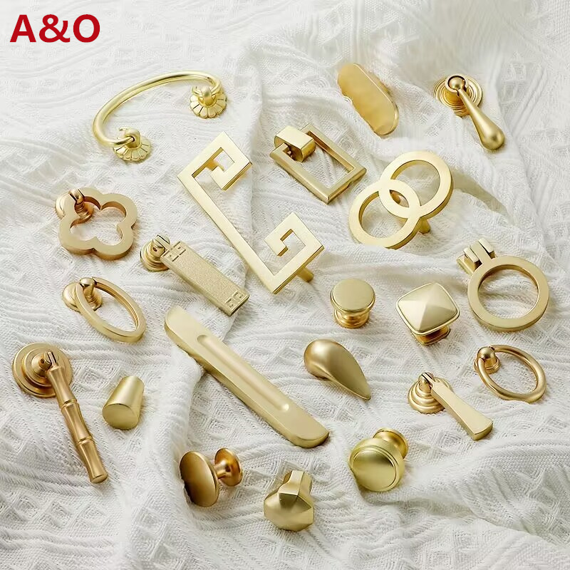Handles Drawer Cabinet Furnitu - огляд і ціна Furniture Hardware Factory