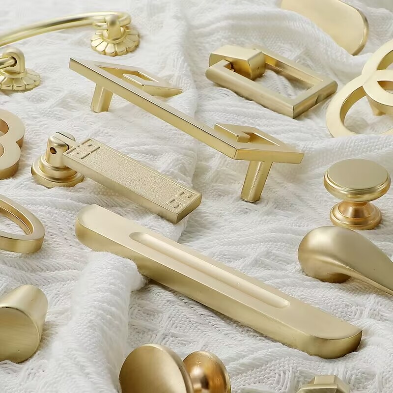 Handles Drawer Cabinet Furnitu - огляд і ціна Furniture Hardware Factory