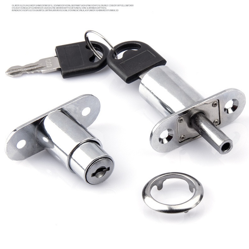 Useful Cam Cylinder Locks 22/3 - огляд і ціна Furniture Hardware Latch
