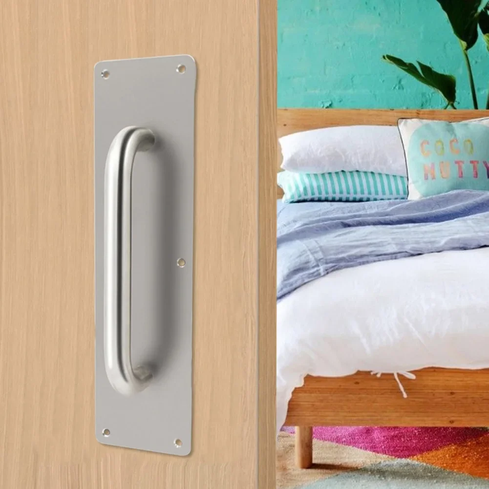 Door Handle Wood Barn Door Han - огляд і ціна Furniture Hardware Factory