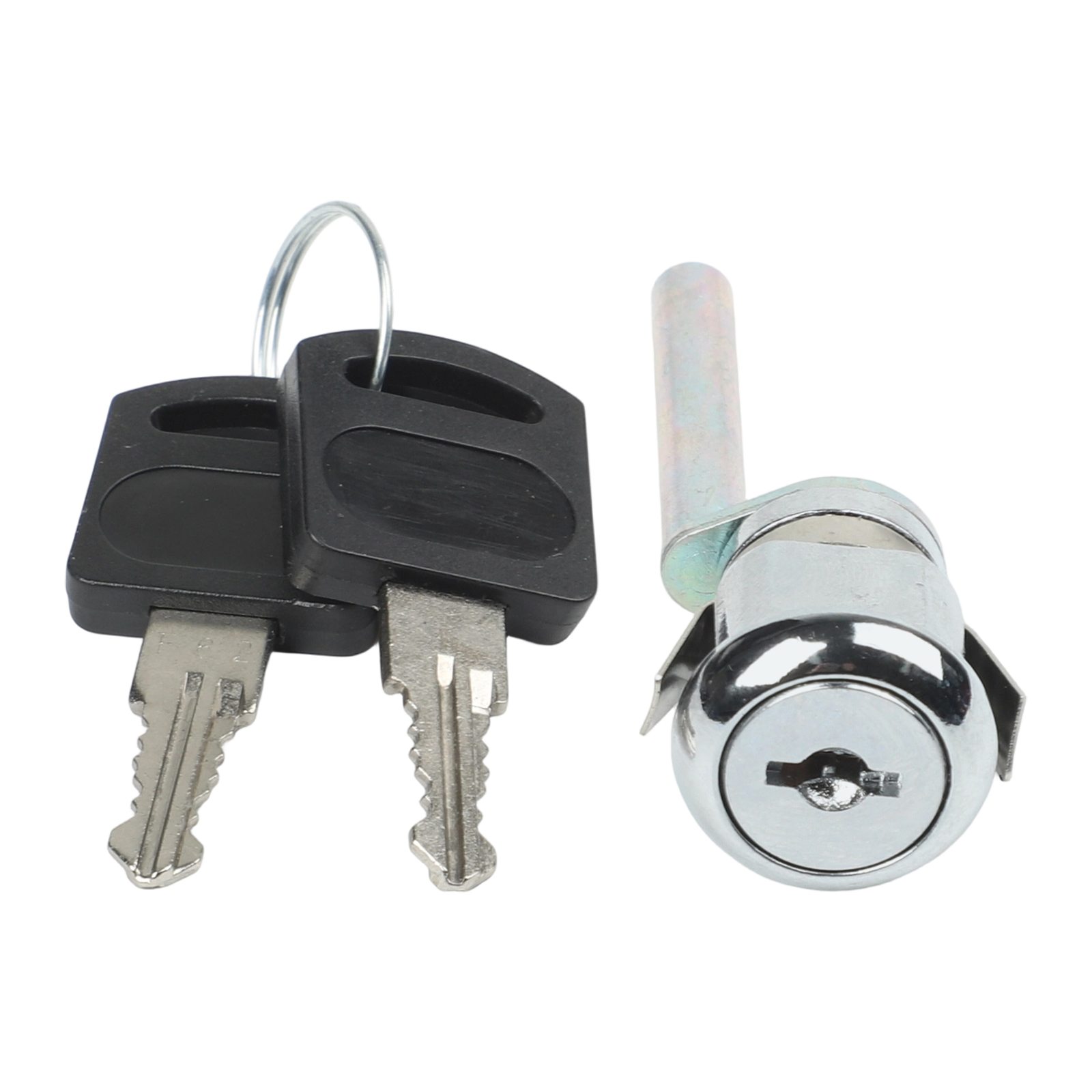 1 Set File Cabinet Locks With  - огляд і ціна Furniture Hardware Latch