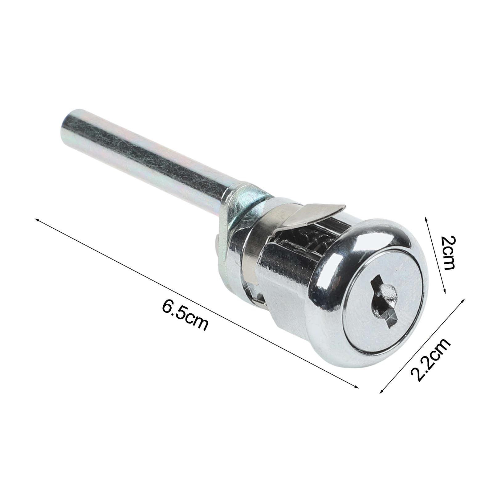 1 Set File Cabinet Locks With  - огляд і ціна Furniture Hardware Latch