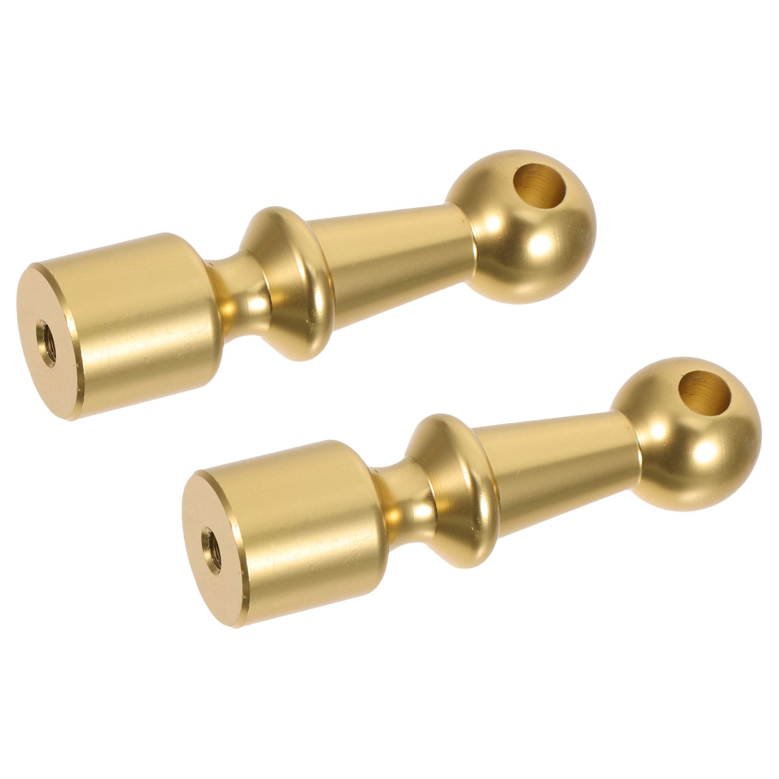 2Pcs Glass Cabinet Hardware Ra - огляд і ціна Furniture Rails Hardware