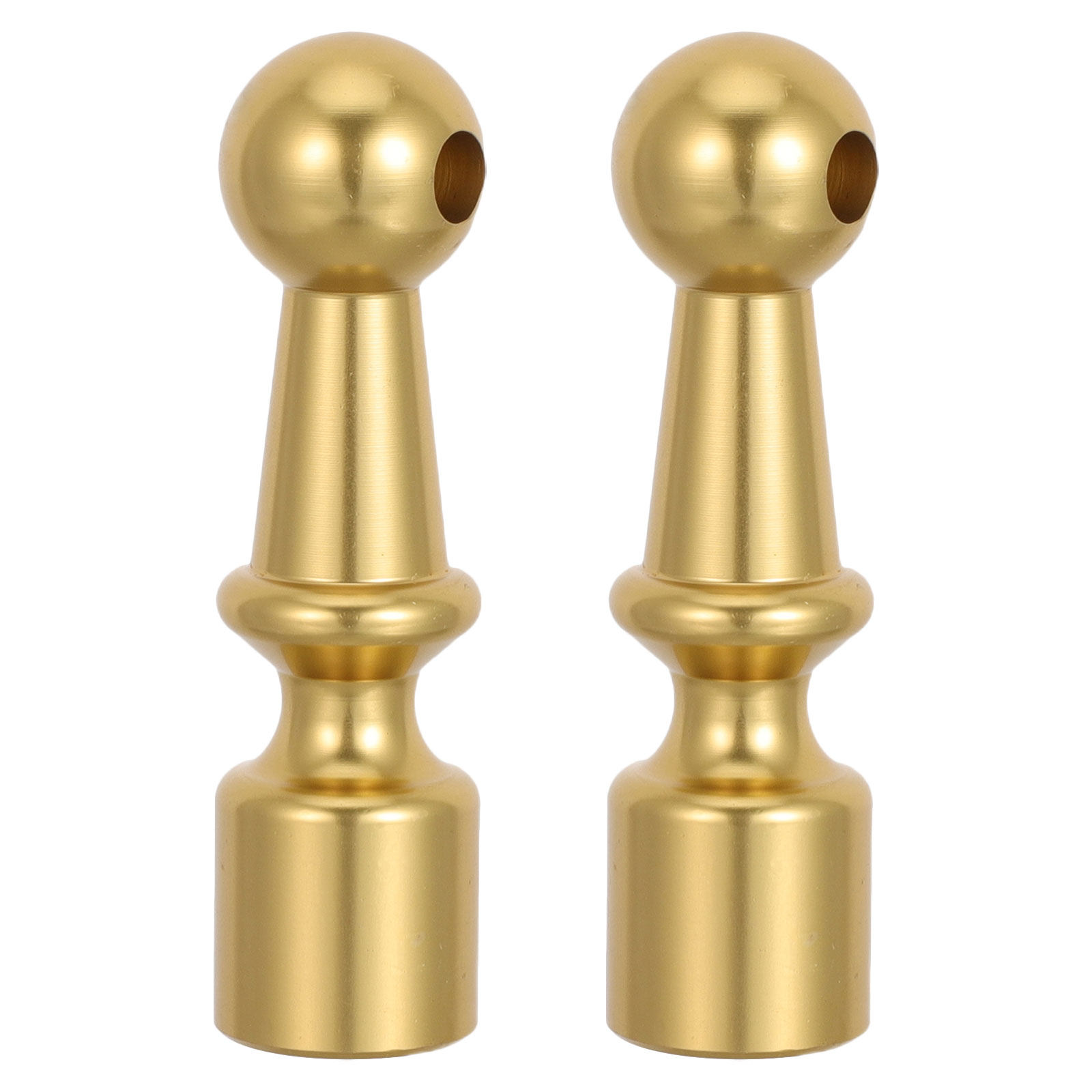 2Pcs Glass Cabinet Hardware Ra - огляд і ціна Furniture Rails Hardware