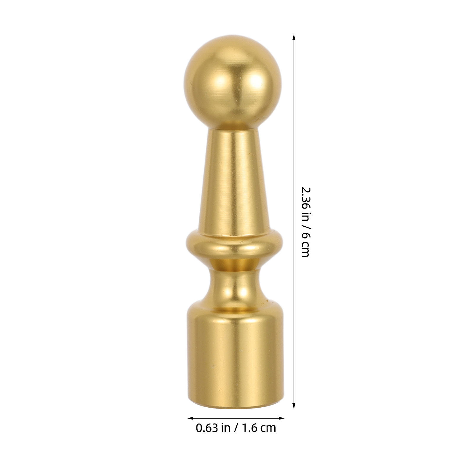 2Pcs Glass Cabinet Hardware Ra - огляд і ціна Furniture Rails Hardware