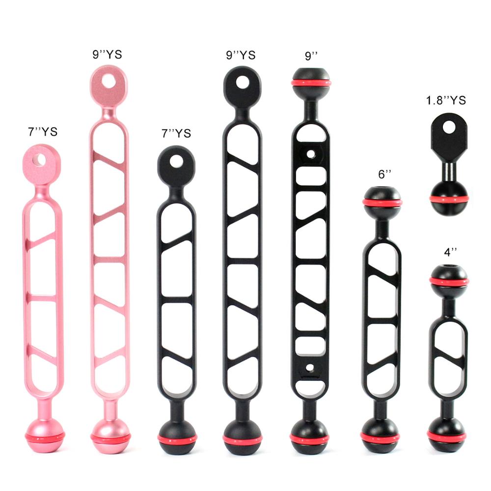 Nitescuba Diving Aluminum Ball - огляд і ціна Joint Connector Bracket