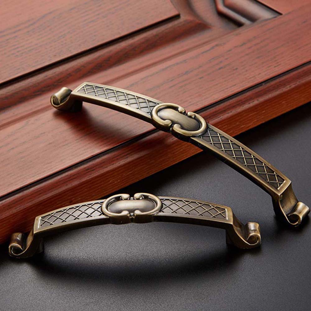 Bronze With Screw Cupboard War - огляд і ціна Furniture Hardware Pulls