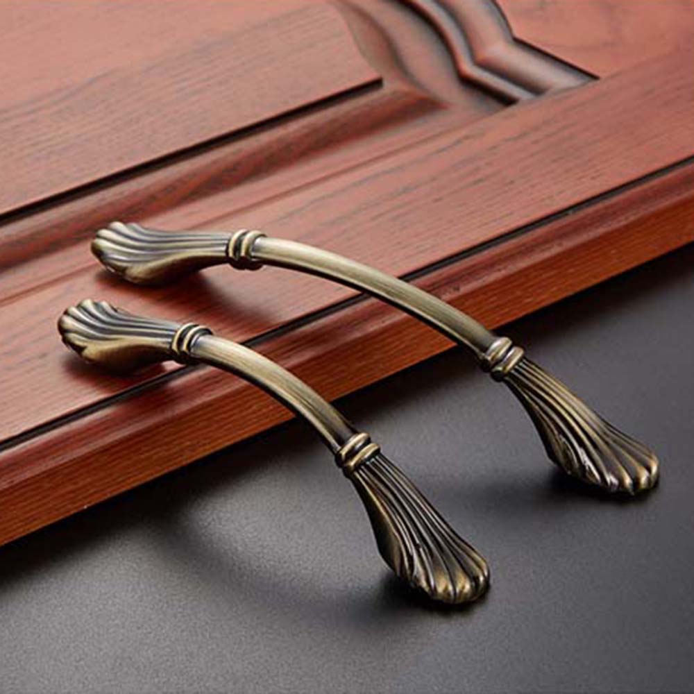 Bronze With Screw Cupboard War - огляд і ціна Furniture Hardware Pulls