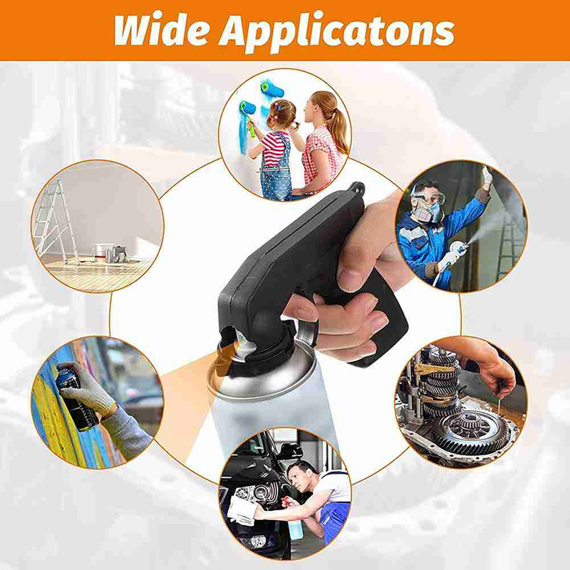 1Pc Spray Gun Adaptor Paint Ca - огляд і ціна Furniture Hardware Pulls